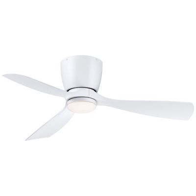 Klinch LED Flushmount Ceiling Fan