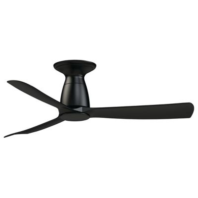 Kute Flushmount Smart LED Ceiling Fan