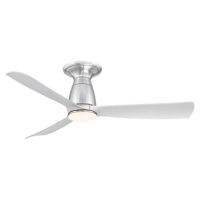 Kute Flushmount Smart LED Ceiling Fan