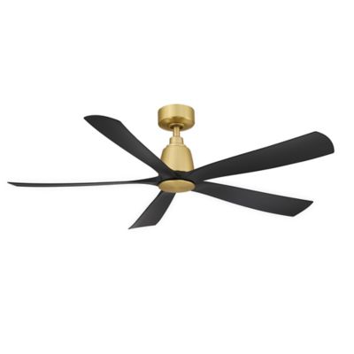 Kute5 Indoor/Outdoor LED Ceiling Fan