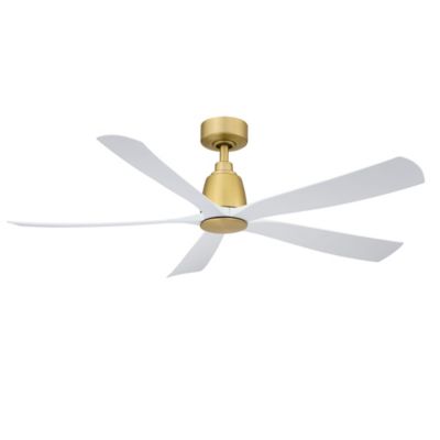 Kute5 Indoor/Outdoor LED Ceiling Fan