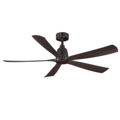Kute5 Indoor/Outdoor LED Ceiling Fan