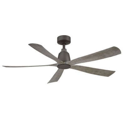 Kute5 Indoor/Outdoor LED Ceiling Fan