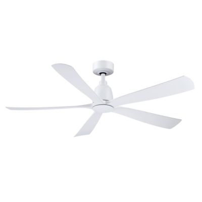 Kute5 Indoor/Outdoor LED Ceiling Fan