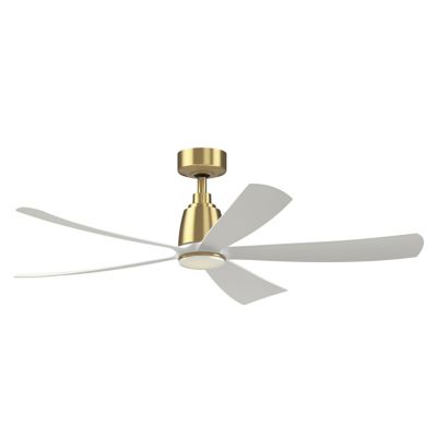 Kute5 Indoor/Outdoor LED Ceiling Fan