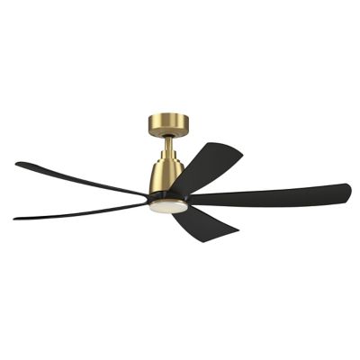 Kute5 Indoor/Outdoor LED Ceiling Fan