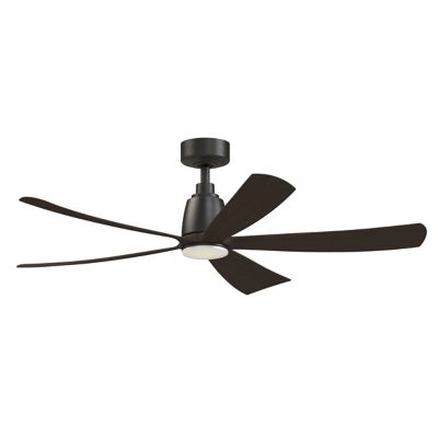 Kute5 Indoor/Outdoor LED Ceiling Fan