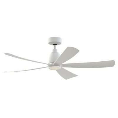 Kute5 Indoor/Outdoor LED Ceiling Fan