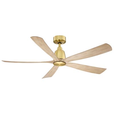 Kute5 Indoor/Outdoor LED Ceiling Fan