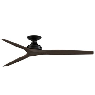 Spitfire DC Smart Flushmount Ceiling Fan