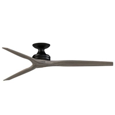 Spitfire DC Smart Flushmount Ceiling Fan