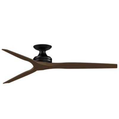 Spitfire DC Smart Flushmount Ceiling Fan