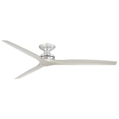 Spitfire DC Smart Flushmount Ceiling Fan