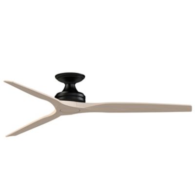 Spitfire DC Smart Flushmount Ceiling Fan