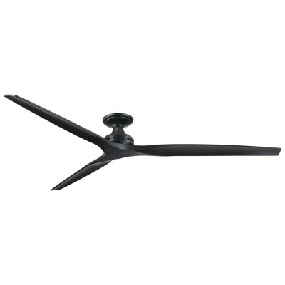 Spitfire DC Smart Flushmount Ceiling Fan