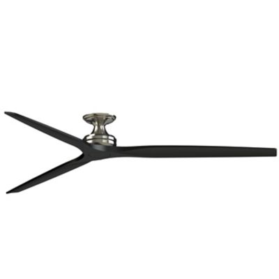 Spitfire DC Smart Flushmount Ceiling Fan