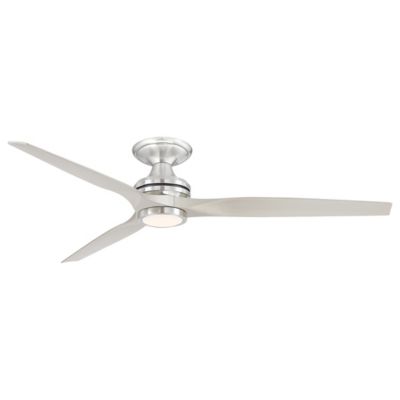 Spitfire DC Smart Flushmount Ceiling Fan