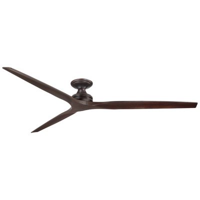 Spitfire DC Smart Flushmount Ceiling Fan