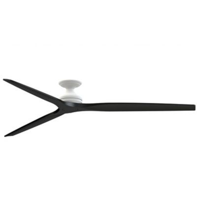 Spitfire DC Smart Flushmount Ceiling Fan