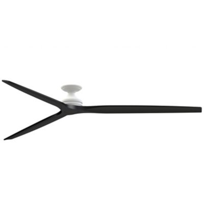 Spitfire DC Smart Flushmount Ceiling Fan