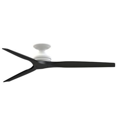 Spitfire DC Smart Flushmount Ceiling Fan