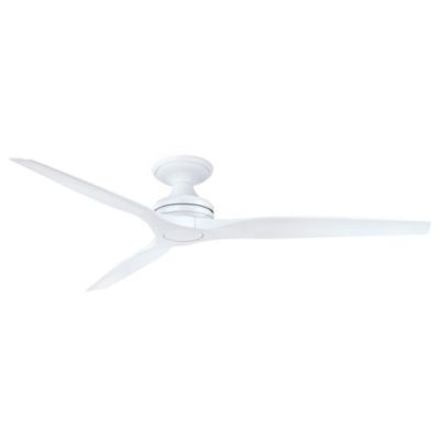 Spitfire DC Smart Flushmount Ceiling Fan