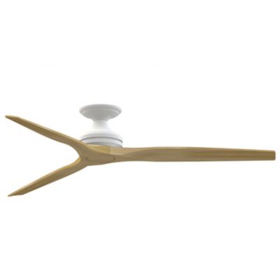 Spitfire DC Smart Flushmount Ceiling Fan