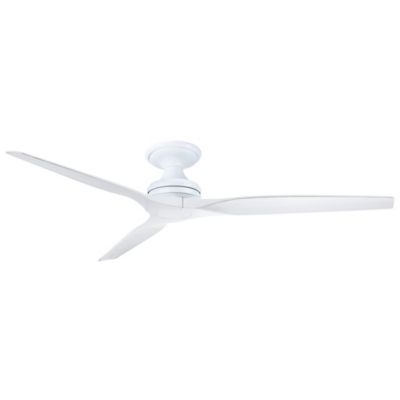 Spitfire DC Smart Flushmount Ceiling Fan