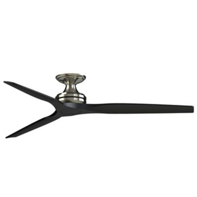 Spitfire DC Smart Flushmount Ceiling Fan
