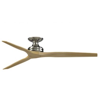 Spitfire DC Smart Flushmount Ceiling Fan