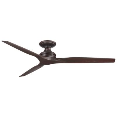 Spitfire DC Smart Flushmount Ceiling Fan