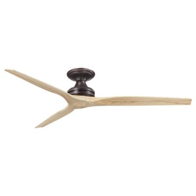 Spitfire DC Smart Flushmount Ceiling Fan