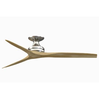 Spitfire Flushmount Indoor/Outdoor LED Ceiling Fan