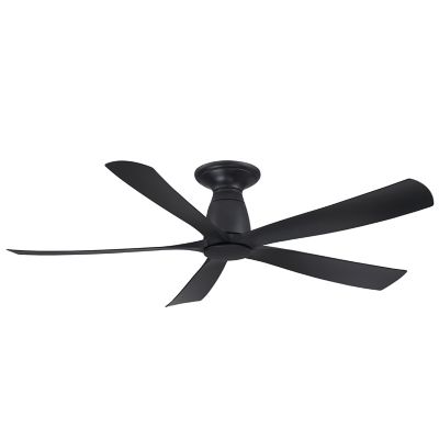 Kute5 Flushmount Smart Ceiling Fan