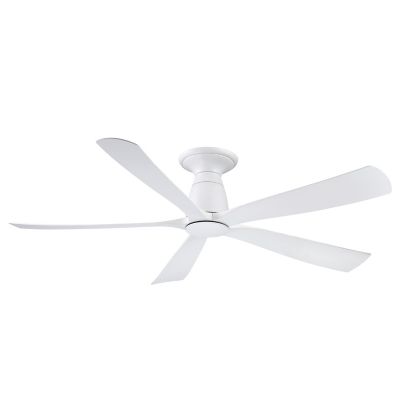 Kute5 Flushmount Smart Ceiling Fan