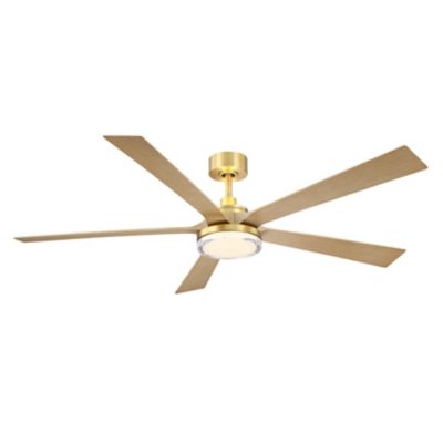 TorchAire LED Ceiling Fan