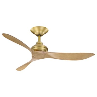Aviara Smart Coastal Indoor/Outdoor Ceiling Fan