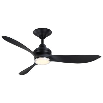 Aviara Smart Coastal Indoor/Outdoor LED Ceiling Fan