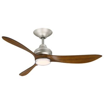 Aviara Smart Coastal Indoor/Outdoor LED Ceiling Fan