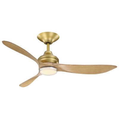 Aviara Smart Coastal Indoor/Outdoor LED Ceiling Fan