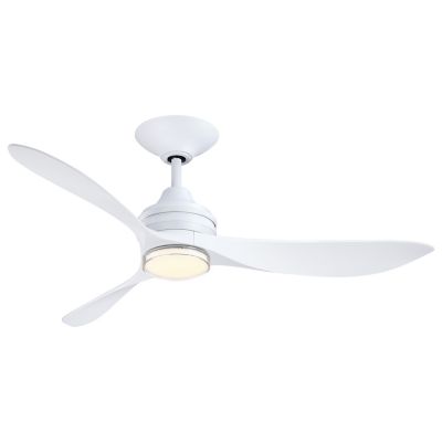Aviara Smart Coastal Indoor/Outdoor LED Ceiling Fan