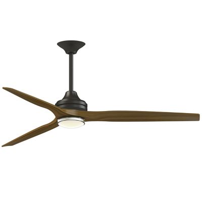 Spitfire DC LED Indoor/Outdoor Smart Ceiling Fan