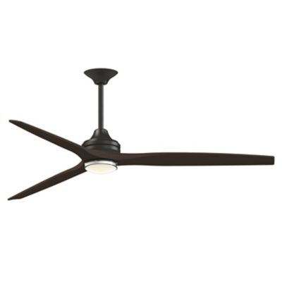 Spitfire DC LED Indoor/Outdoor Smart Ceiling Fan