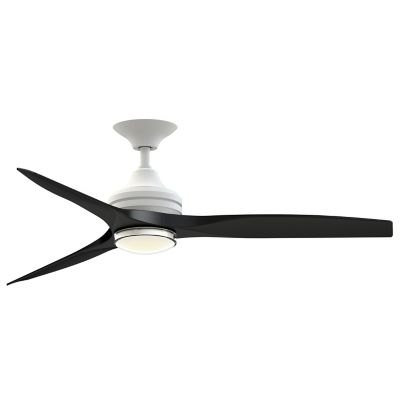 Spitfire DC LED Indoor/Outdoor Smart Ceiling Fan