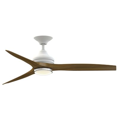 Spitfire DC LED Indoor/Outdoor Smart Ceiling Fan