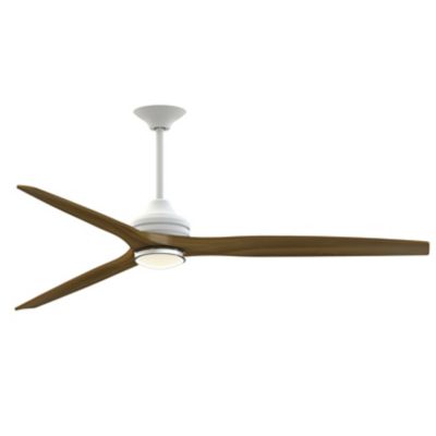 Spitfire DC LED Indoor/Outdoor Smart Ceiling Fan