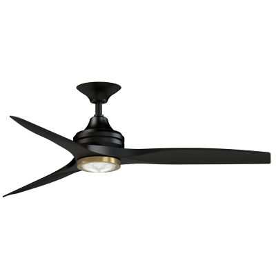 Spitfire DC LED Indoor/Outdoor Smart Ceiling Fan