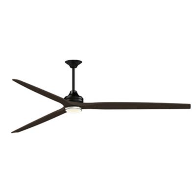 Spitfire DC LED Indoor/Outdoor Smart Ceiling Fan