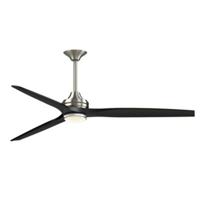 Spitfire DC LED Indoor/Outdoor Smart Ceiling Fan