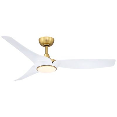 Lizza Smart Indoor/Outdoor LED Ceiling Fan